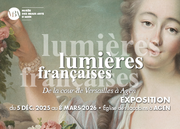 MAIRIE AGEN LUMIERES