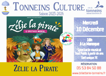 MAIRIE TONNEINS ZELIE 2