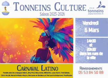 TONNEINS CARNAVAL