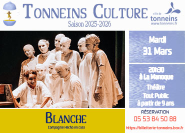TONNEINS BLANCHE