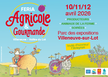 GRAND VILLENEUVOIS FERIA AGRICOLE
