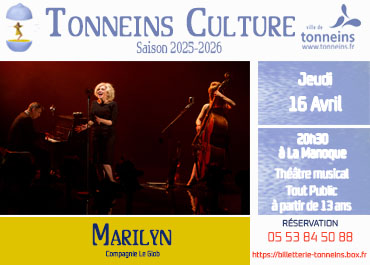 TONNEINS MARILYN