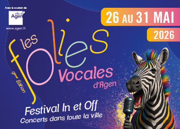 FOLIES VOCALES 2026