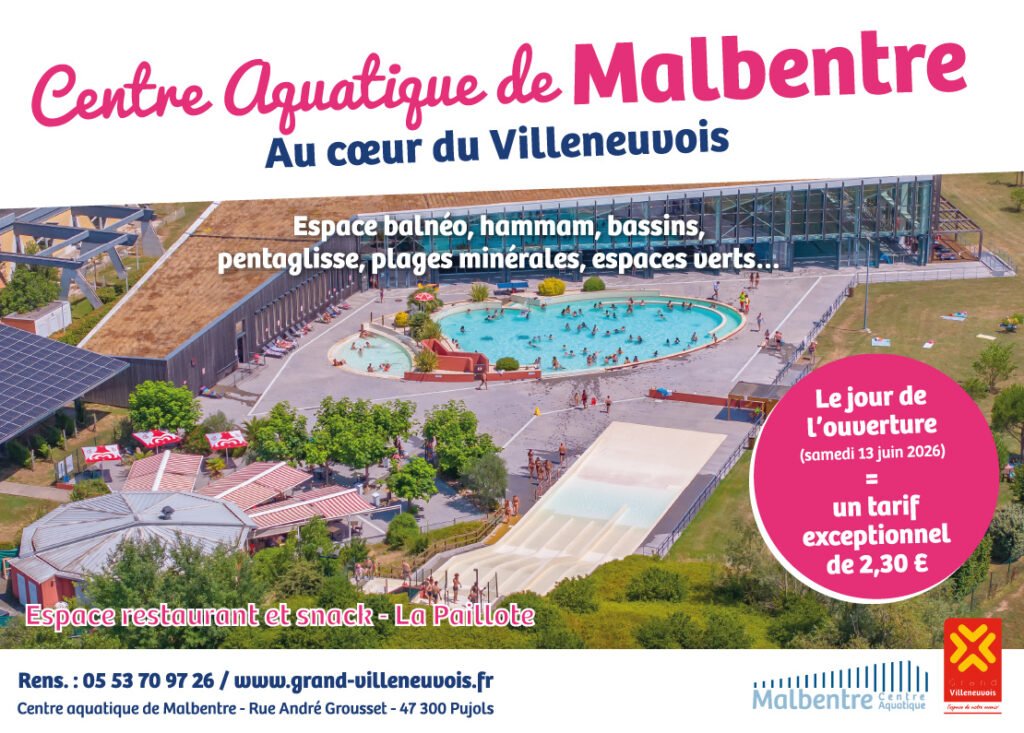 GRAND VILLENEUVOIS MALBENTRE