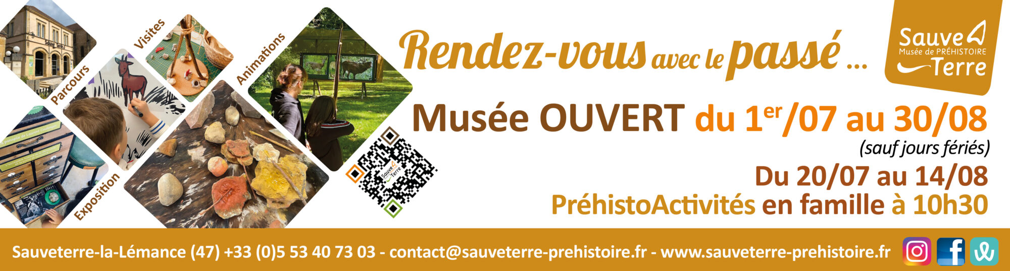 MUSEE SAUVETERRE ETE