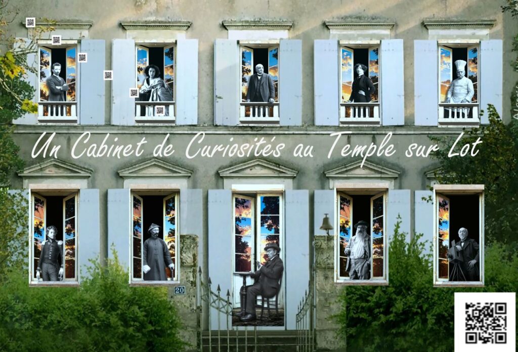 CABINET CURIOSITES BERCEAU NYMPHEAS
