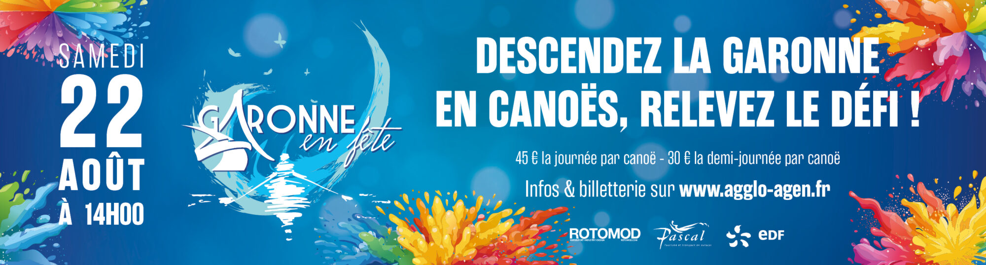 AGGLO AGEN GARONNE EN FETE