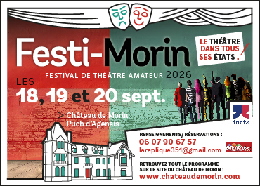 FESTIVAL FESTI-MORIN