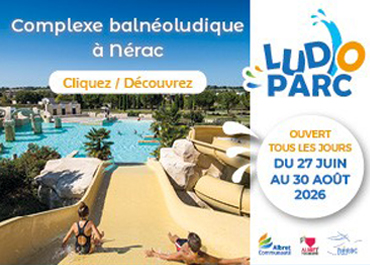ALBRET COMMUNAUTE LUDOPARC