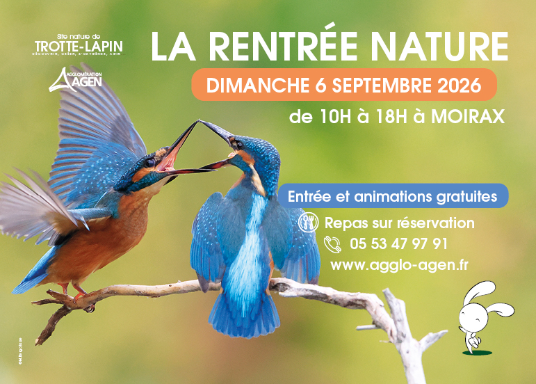 AGGLO AGEN RENTREE NATURE