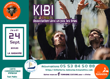 MAIRIE TONNEINS KIBI