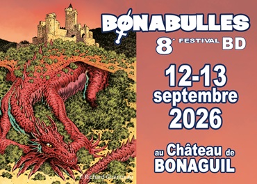 CHATEAU BONAGUIL BONABULLES