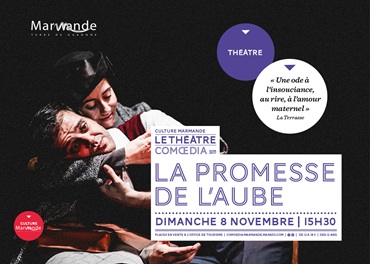 MARMANDE PROMESSE DE L&rsquo;AUBE