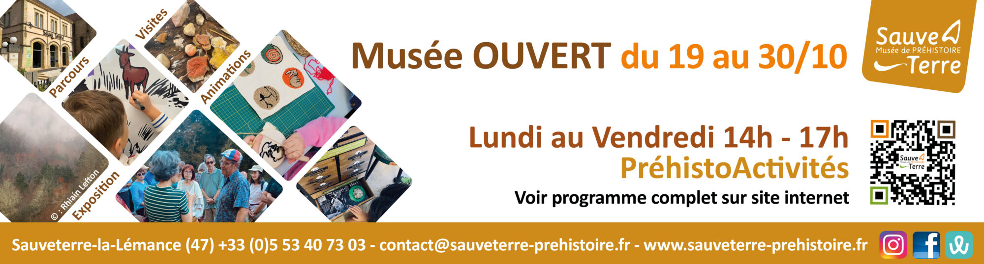 MUSEE SAUVETERRE AUTOMNE