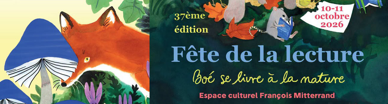 MAIRIE BOE FETE DE LA LECTURE