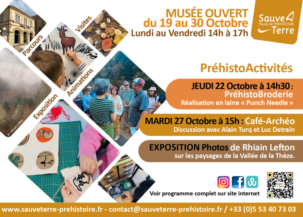 MUSEE SAUVETERRE AUTOMNE